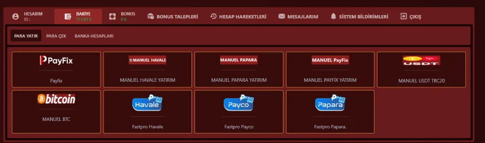 Casino Crystal Abonelik Avantajları